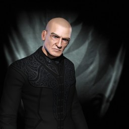 MazerMan portrait