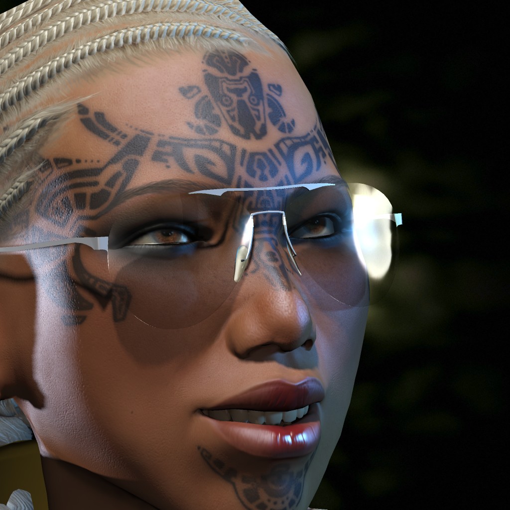 Misses Anger