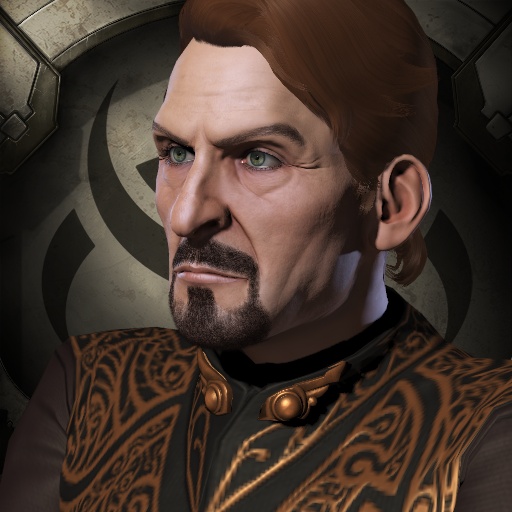 Cousin Throckmorton