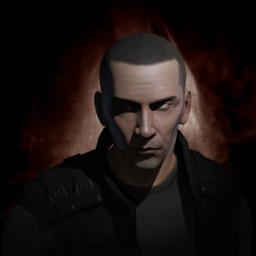Jun Blak portrait