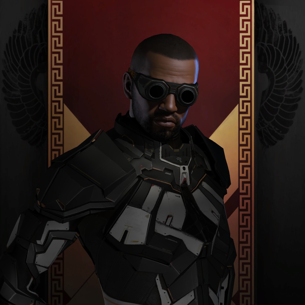 BRIGADIER ZEUS