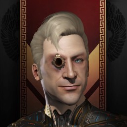 Sephiroth Clone VII portrait