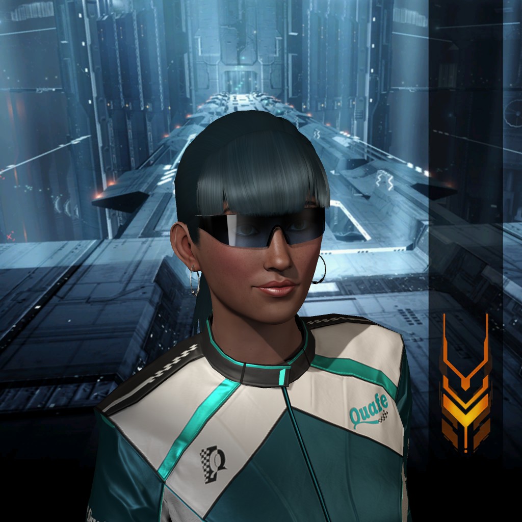 Jini portrait