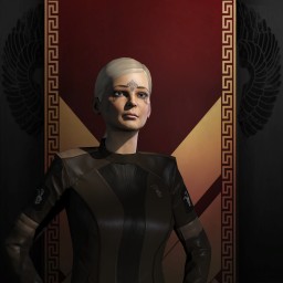 Angel75 portrait