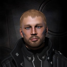 Frank McDillon portrait