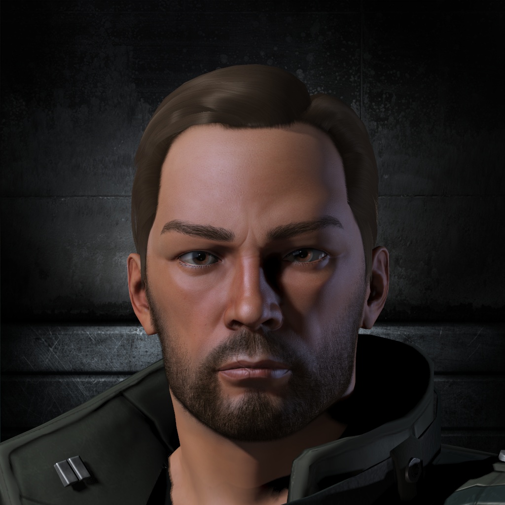 Captain Antarius