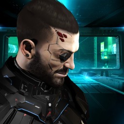 Cray Rayner portrait