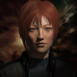 Akina Keisha portrait