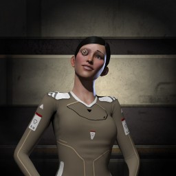 Phistingu Alidai portrait