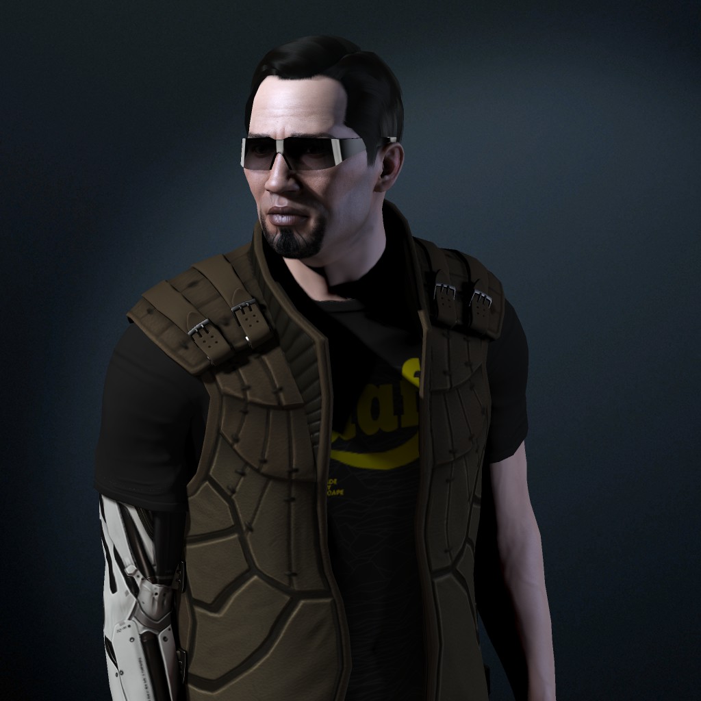 Flick Jacob
