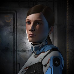 J'Rais a'NarUlessa portrait