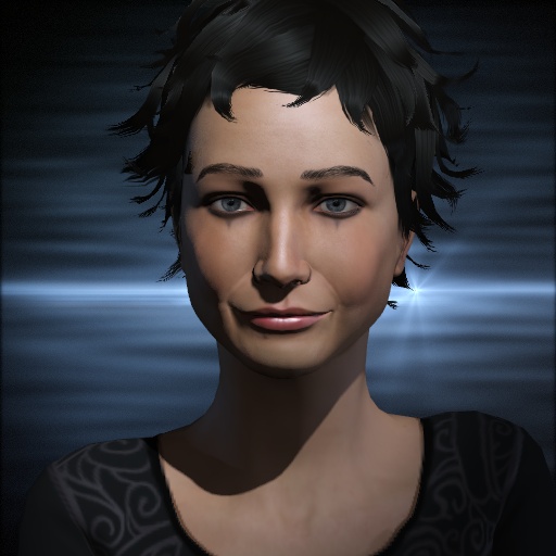 Queen Morrigan