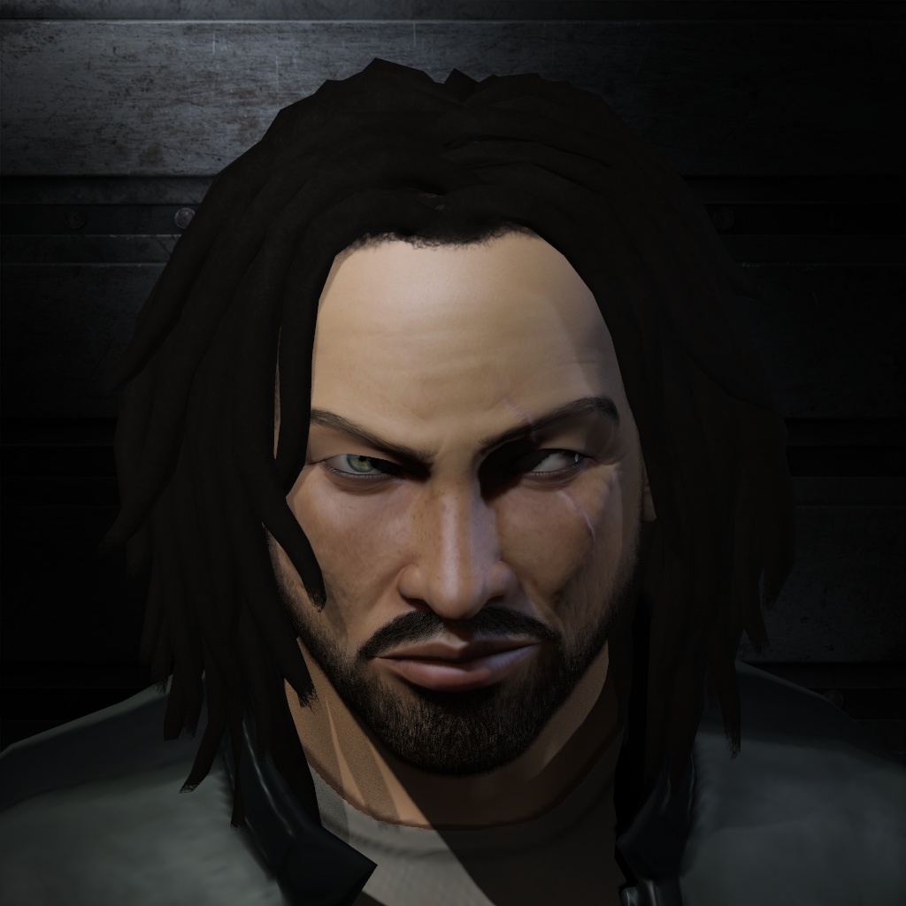 EXEStyle portrait