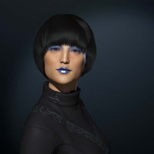 Annie Blue