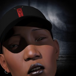 Shuo wia portrait