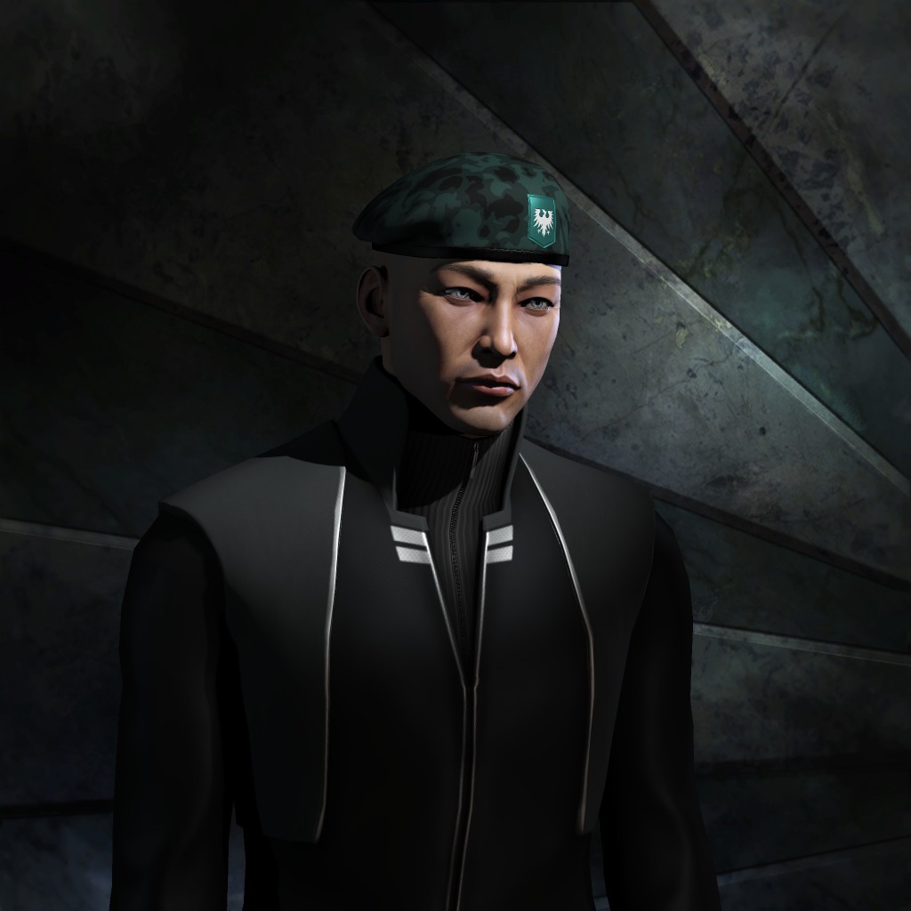 Splithorizon portrait