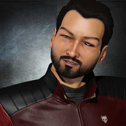 First Commander'Riker