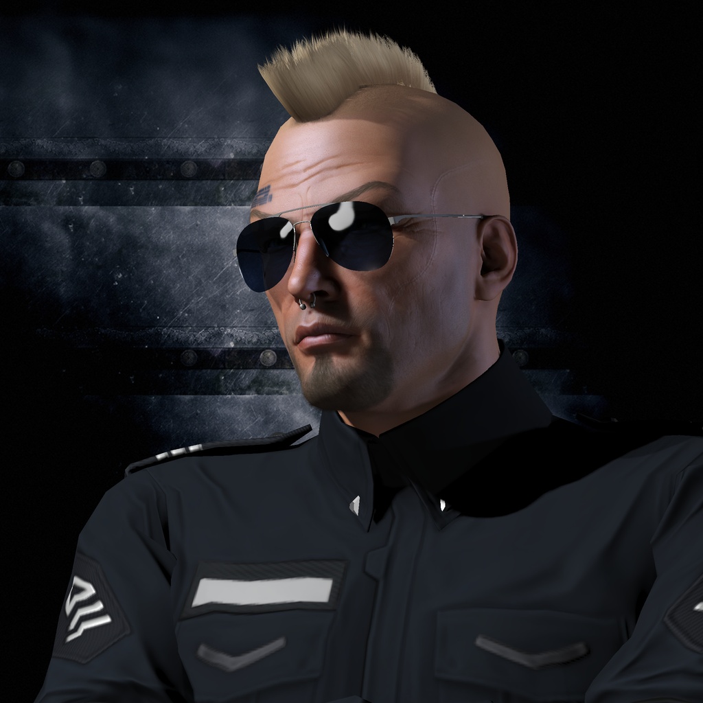 Maverick Mantis
