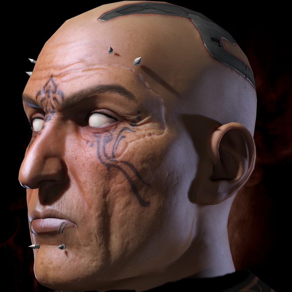 GloomyFace