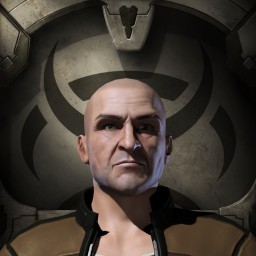 Saarus portrait