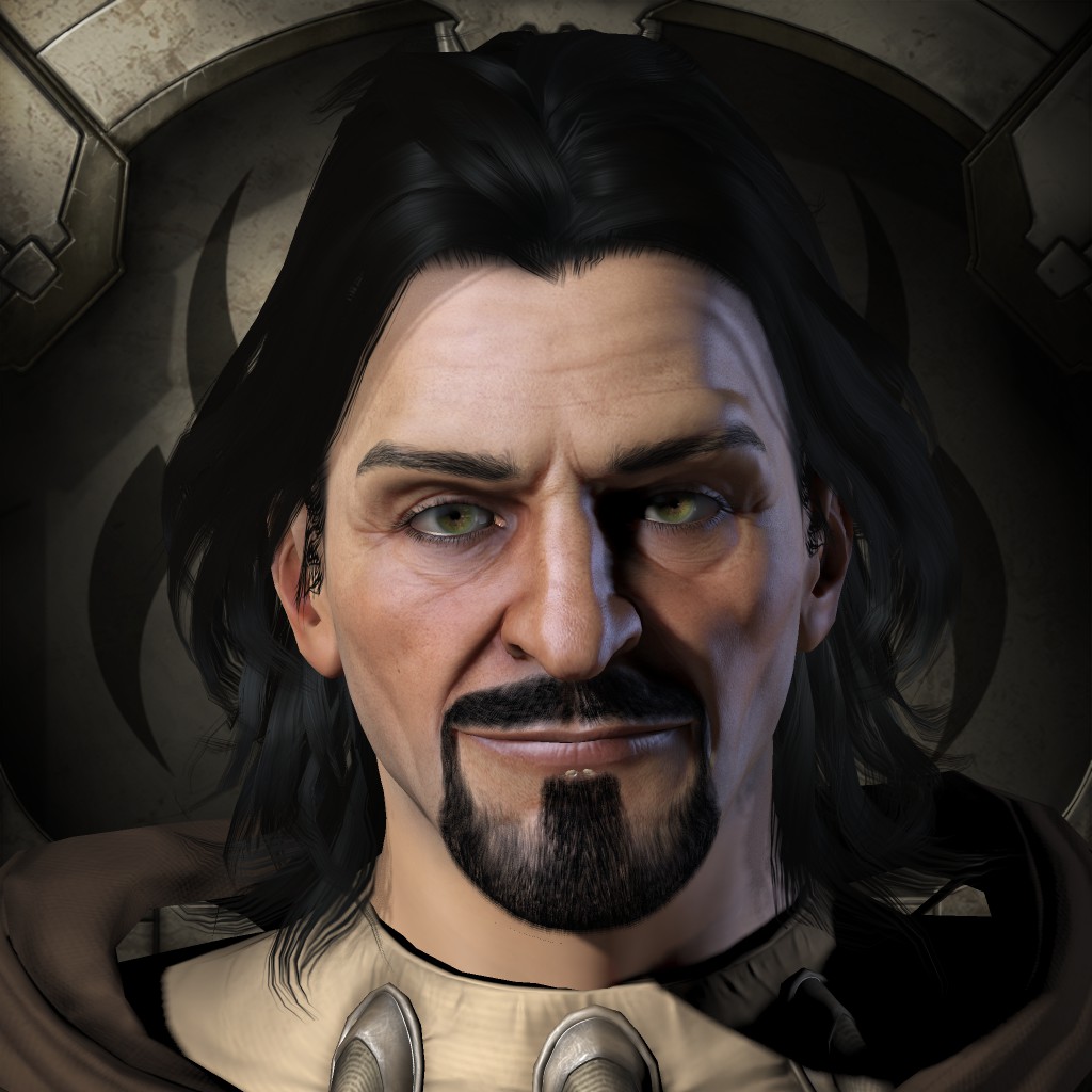 Master Damien