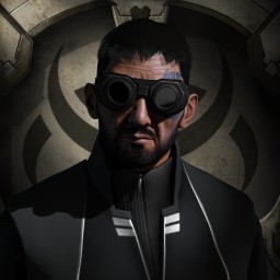 Gareth Burns portrait