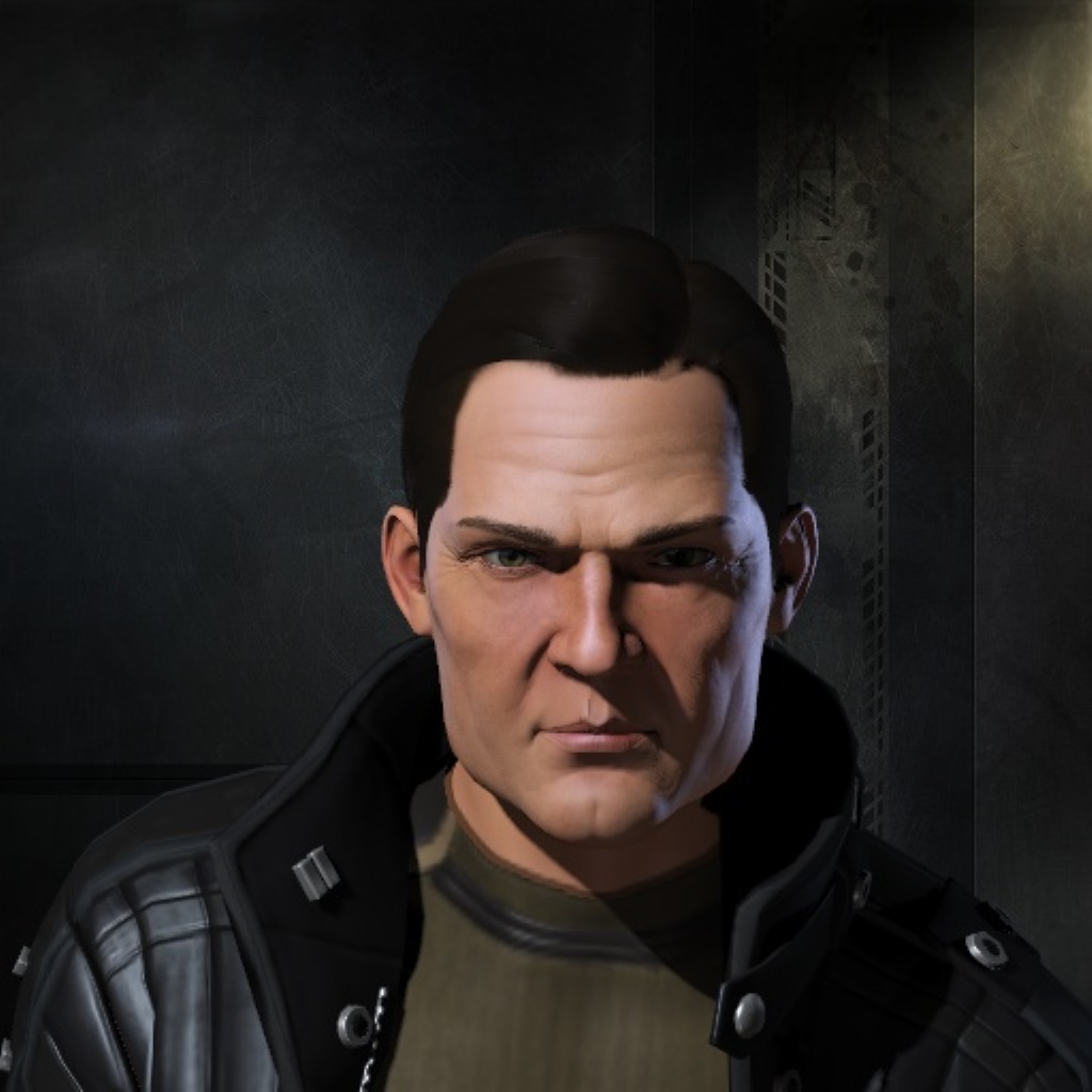 Michael Trevayne