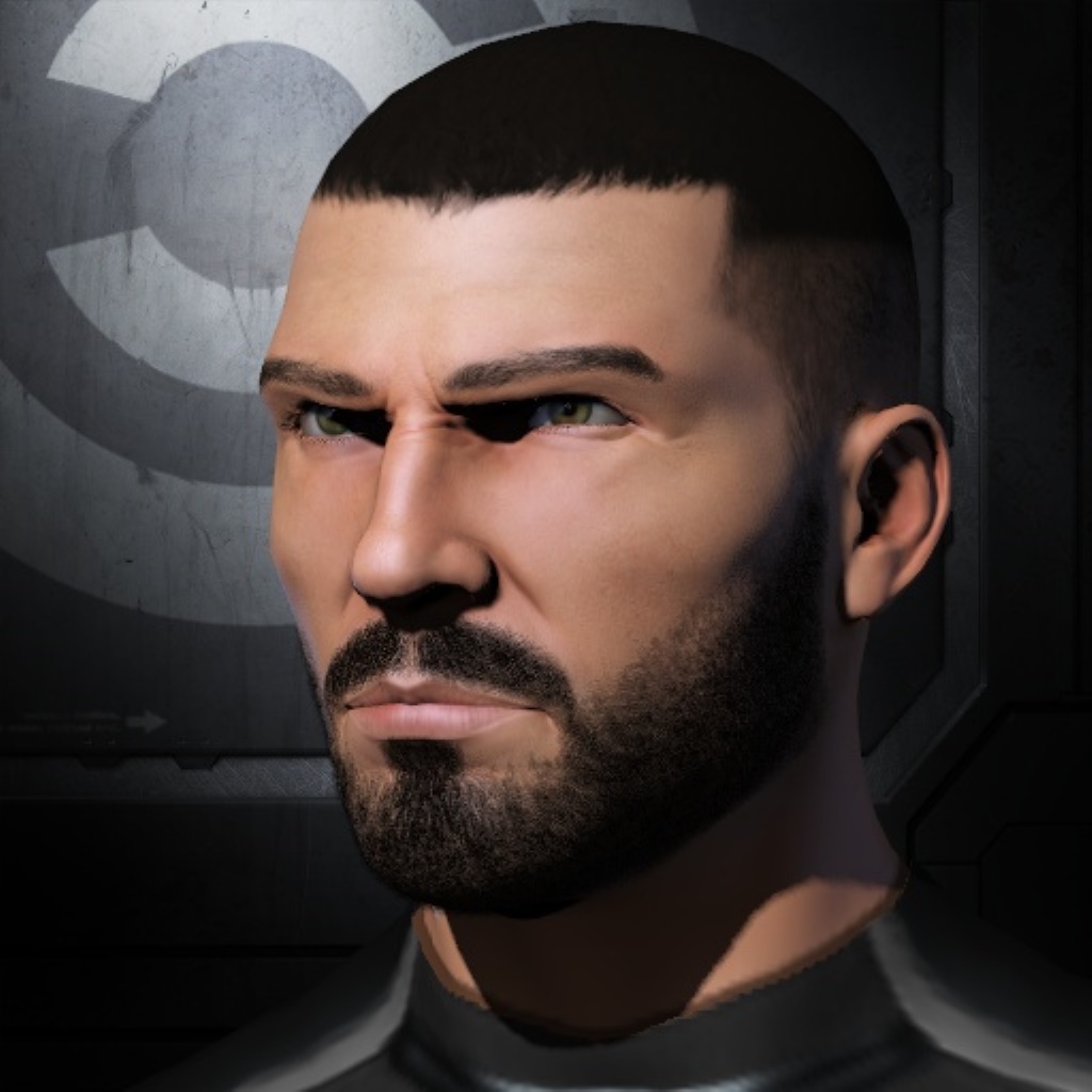 Caldari Jarhead