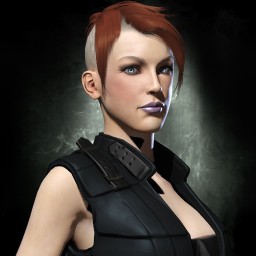 Jaqueline Takanami portrait