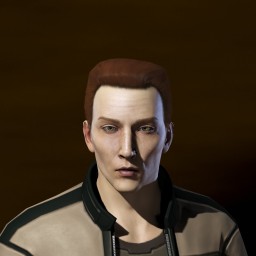 Melvid Gibblehoff portrait