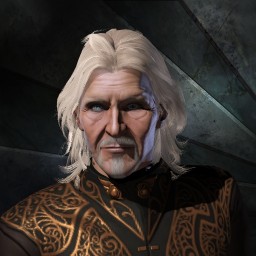 Toffee portrait