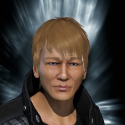 Norya Prime portrait