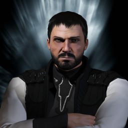 HEMPER portrait