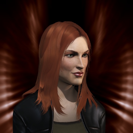 Jade Firewolf
