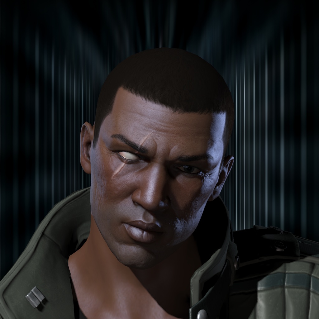 Fryin pan portrait