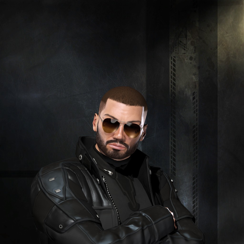 Mr Intrepid