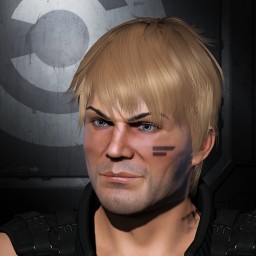 Shaitaan Hakon portrait