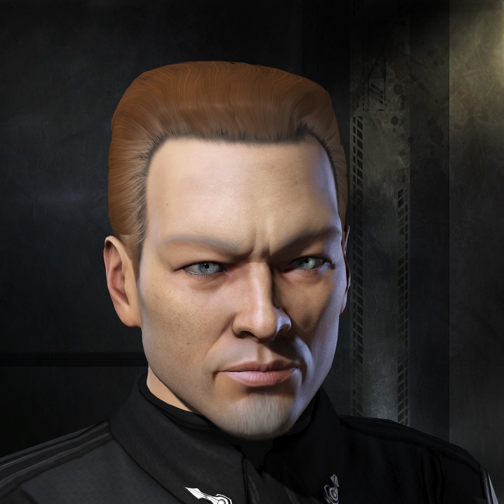 Michael Garibaldy