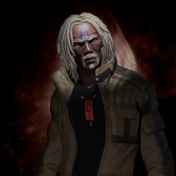 Brutus Sabrisker portrait