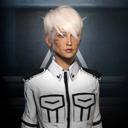Shashue portrait