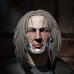 Dvyne portrait