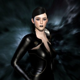 Sarah Jones portrait