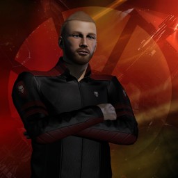 Usakar Creed portrait