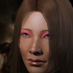 Eusebia Flavia portrait