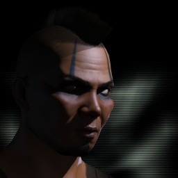 Jaghatie Khan portrait