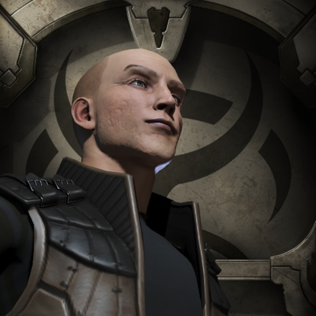 Rillek Ratseye portrait