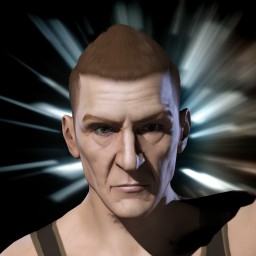 ZeroScream portrait