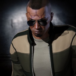 Gen Kill portrait