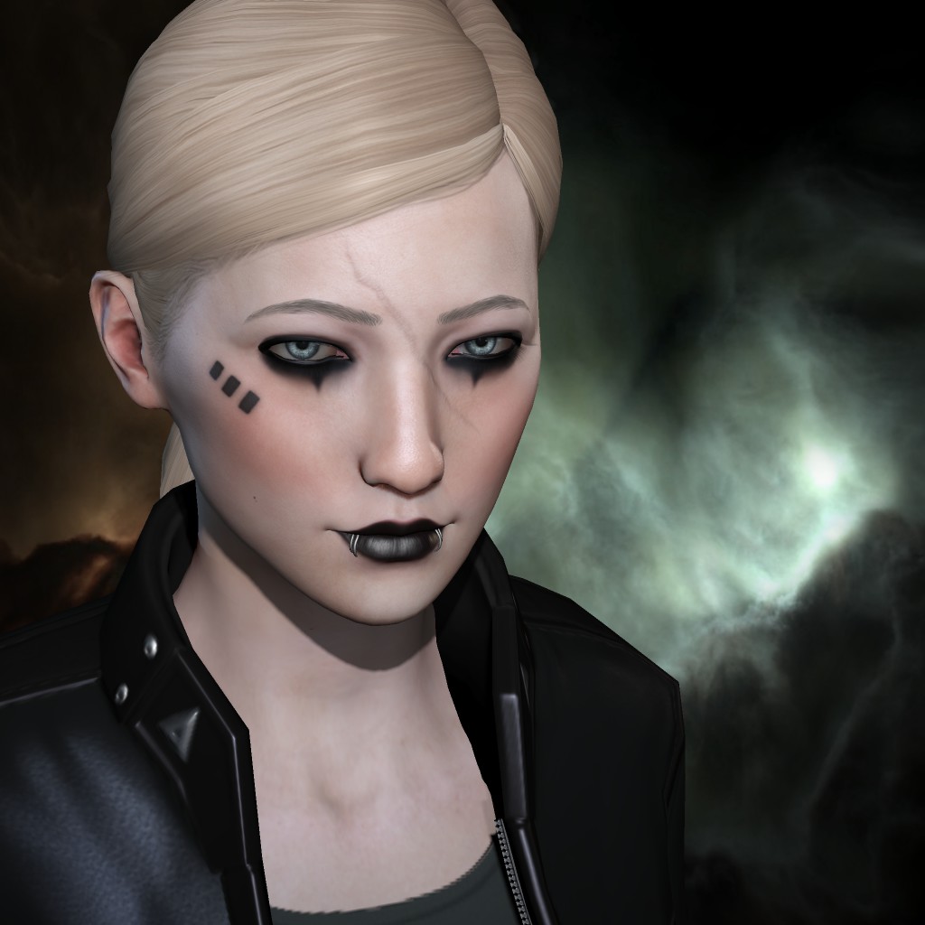 Corone Saturnine