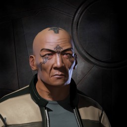 Alghara portrait